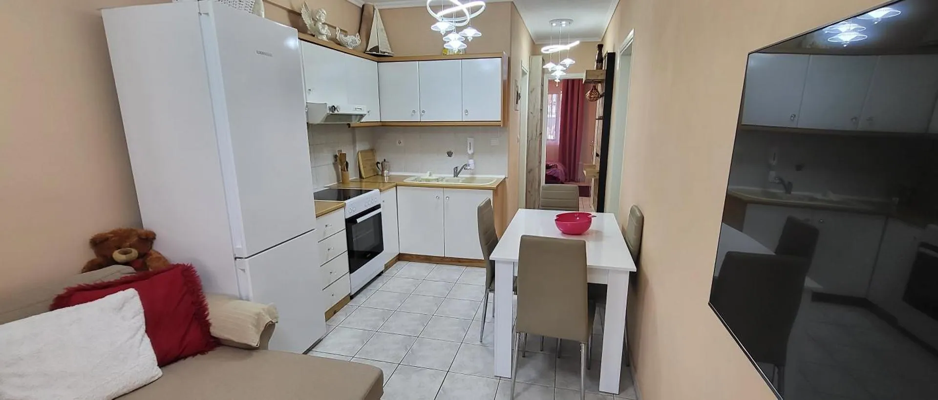 Apartment Apartman Malvina Flogita