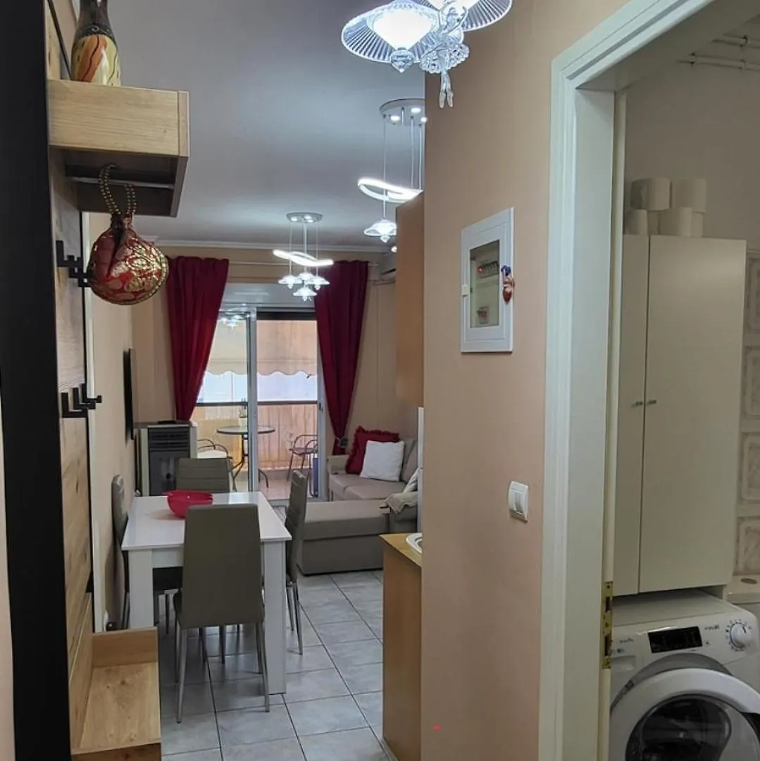 Apartman Malvina Flogita